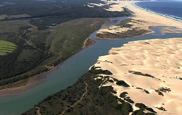 Gamtoos River Mouth